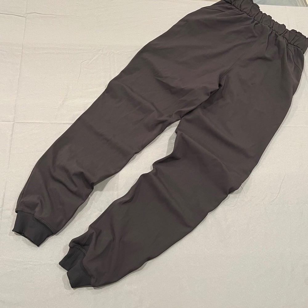 Lululemon Beyond the Studio Jogger Pants Graphite Grey Size 2 LW5CQDS
